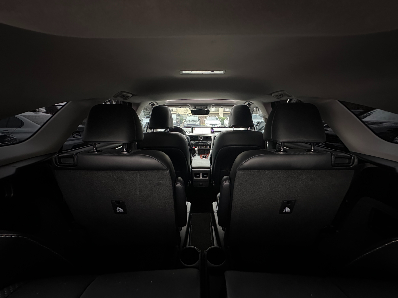 Lexus RX RX 350L Luxury AWD 2018