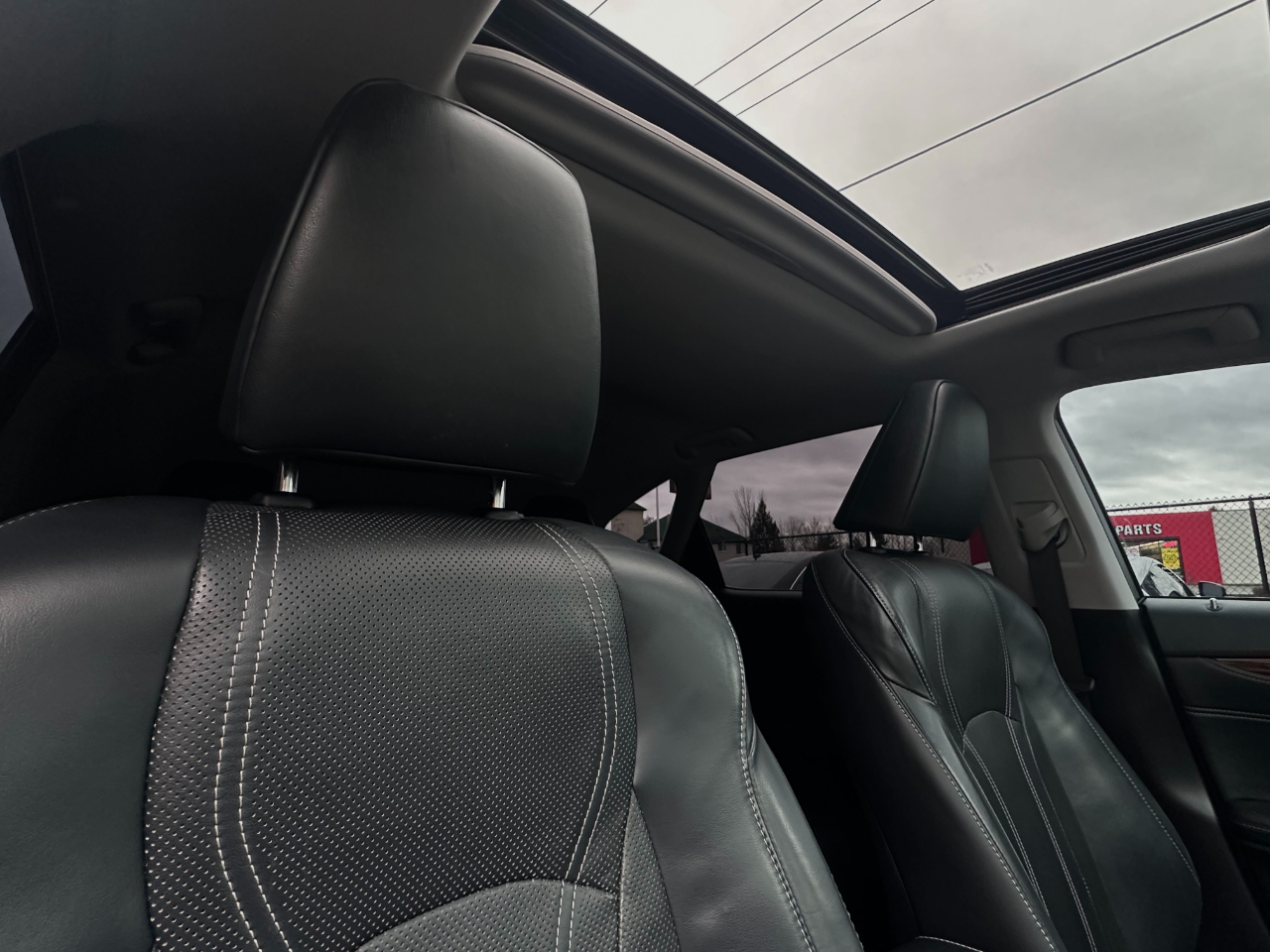 Lexus RX RX 350L Luxury AWD 2018