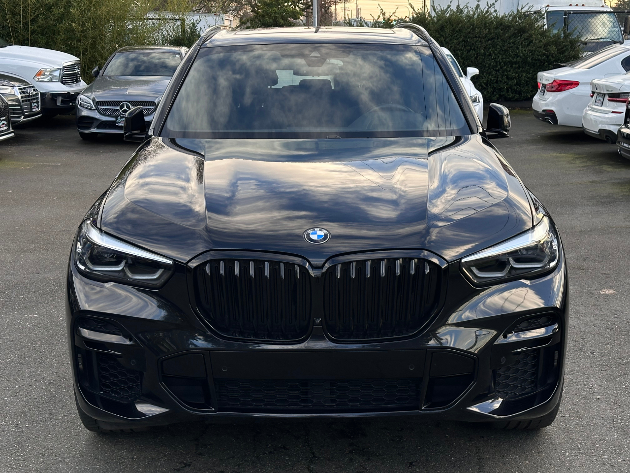 BMW X5  2022