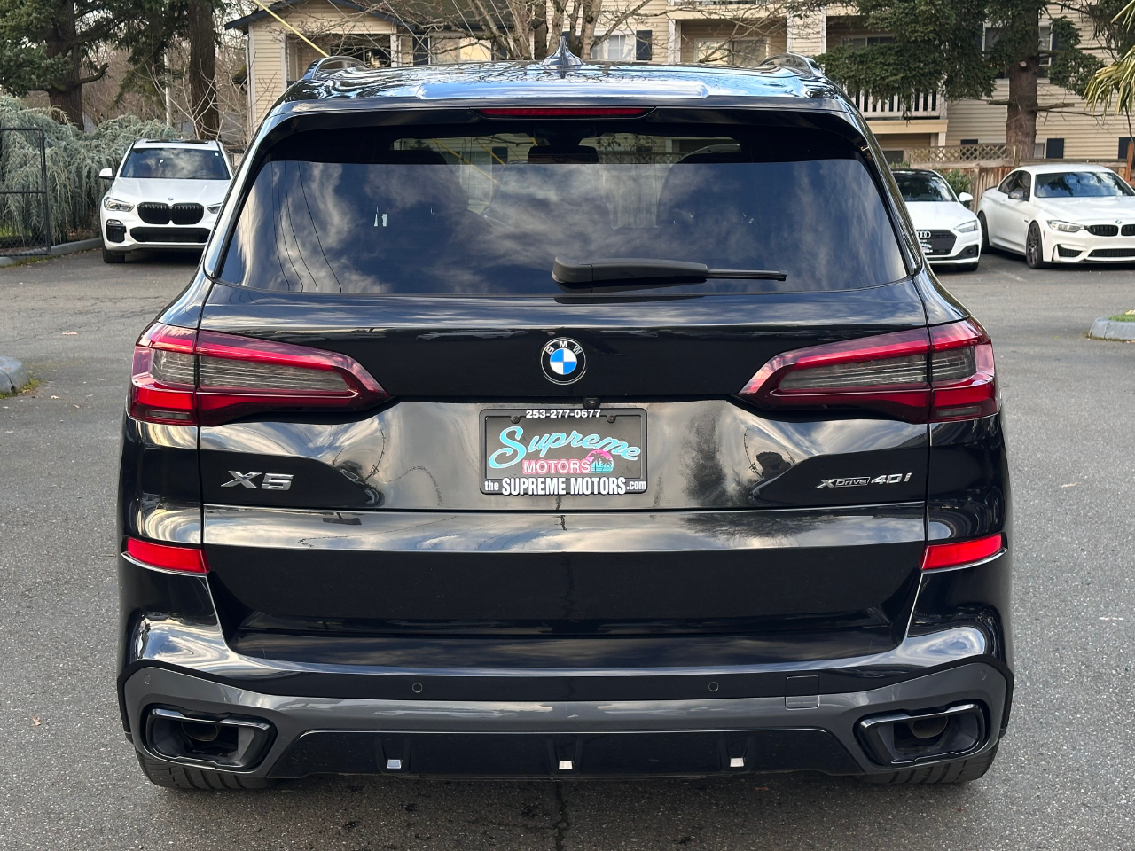 BMW X5  2022