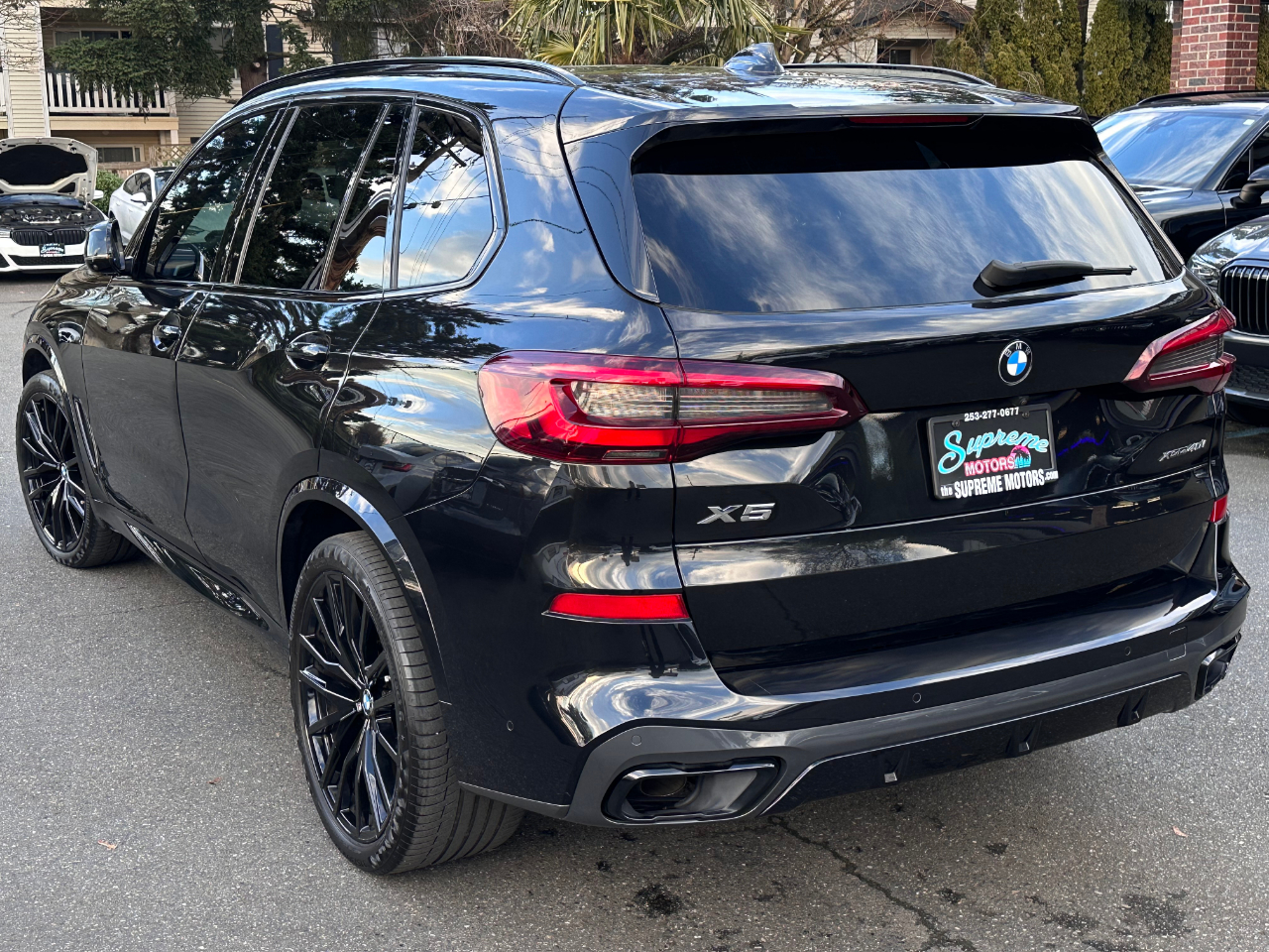 BMW X5  2022