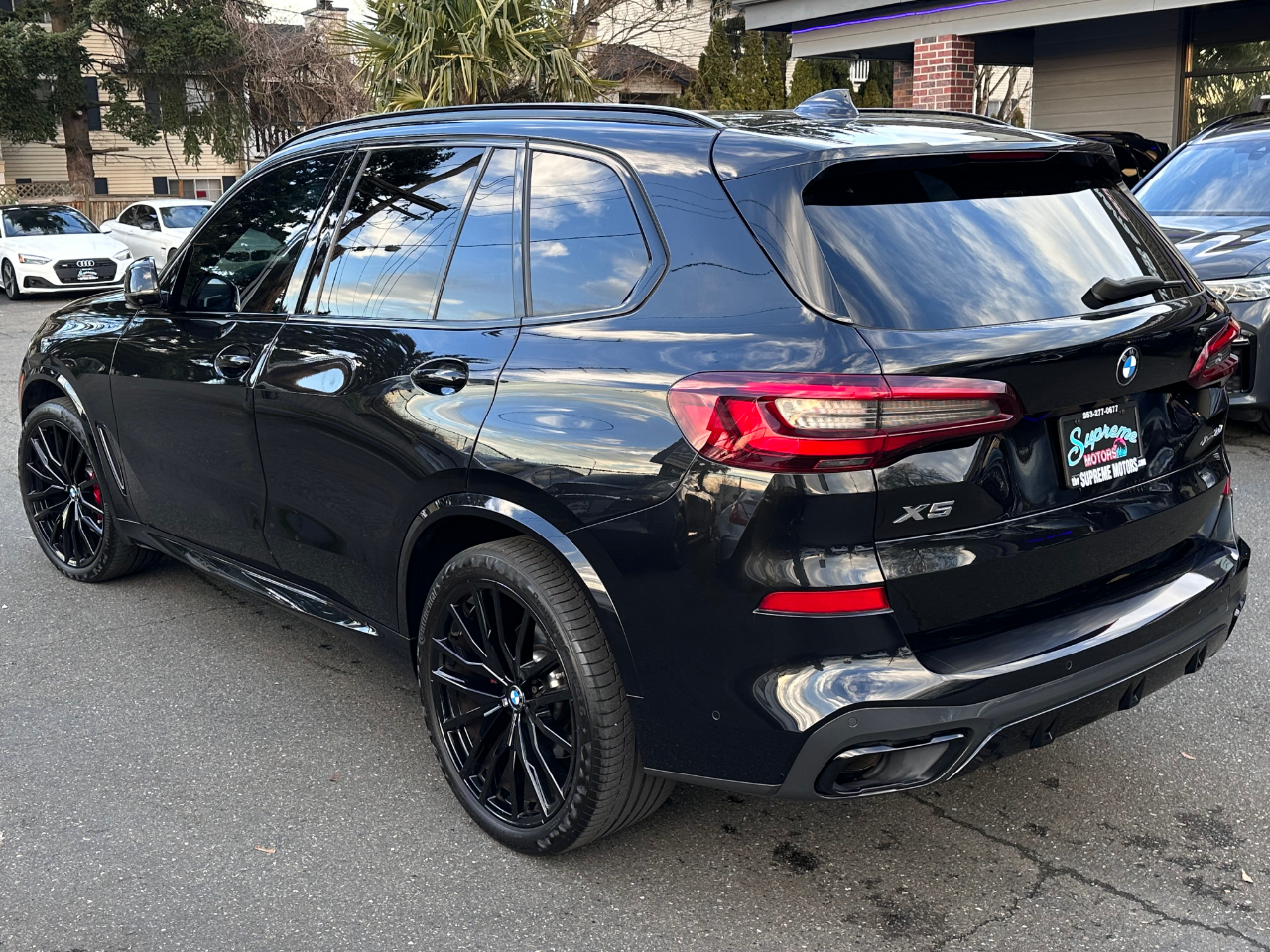 BMW X5  2022