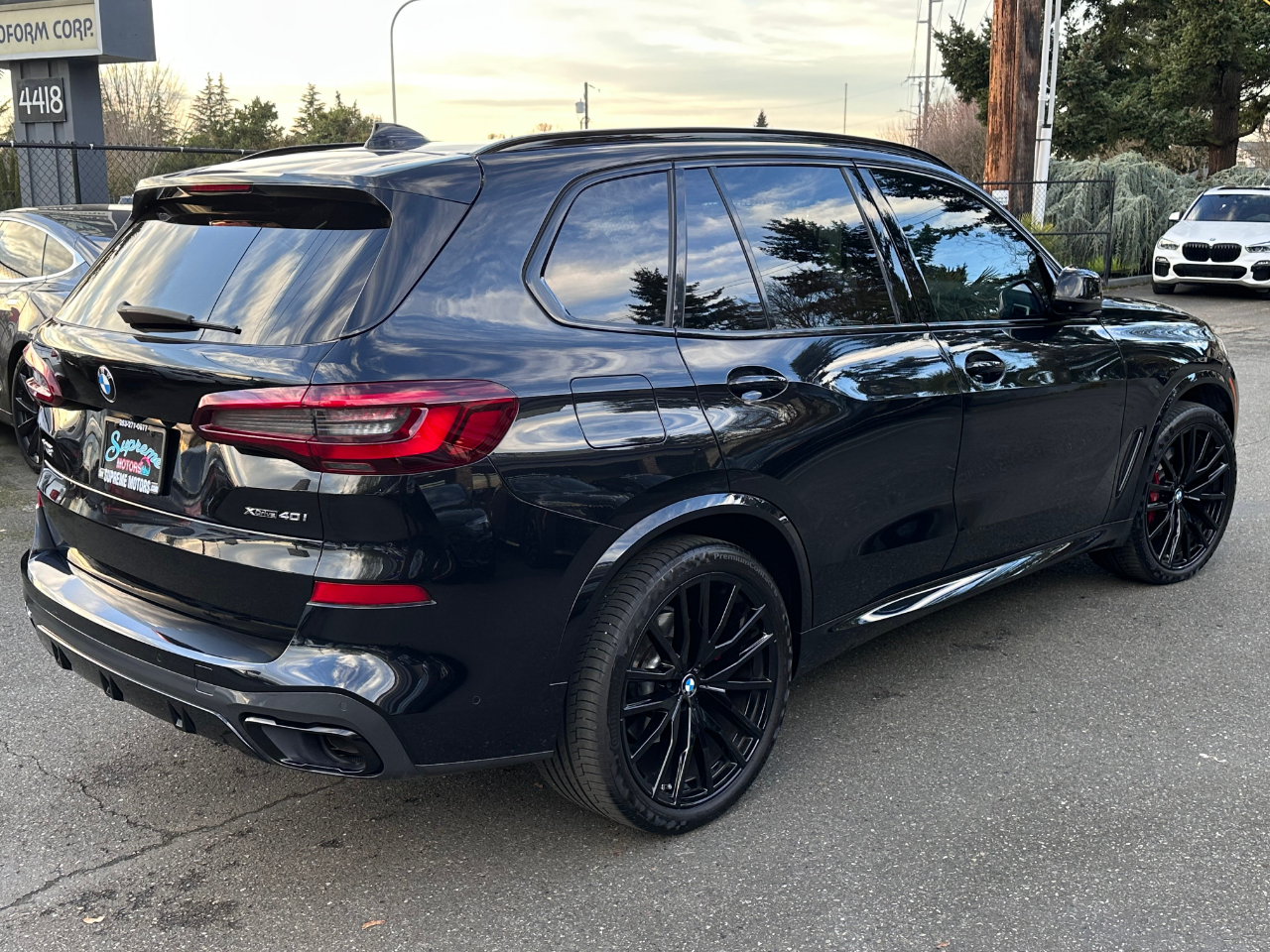 BMW X5  2022