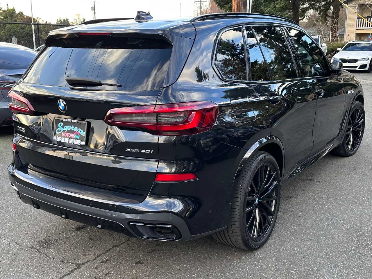 BMW X5  2022