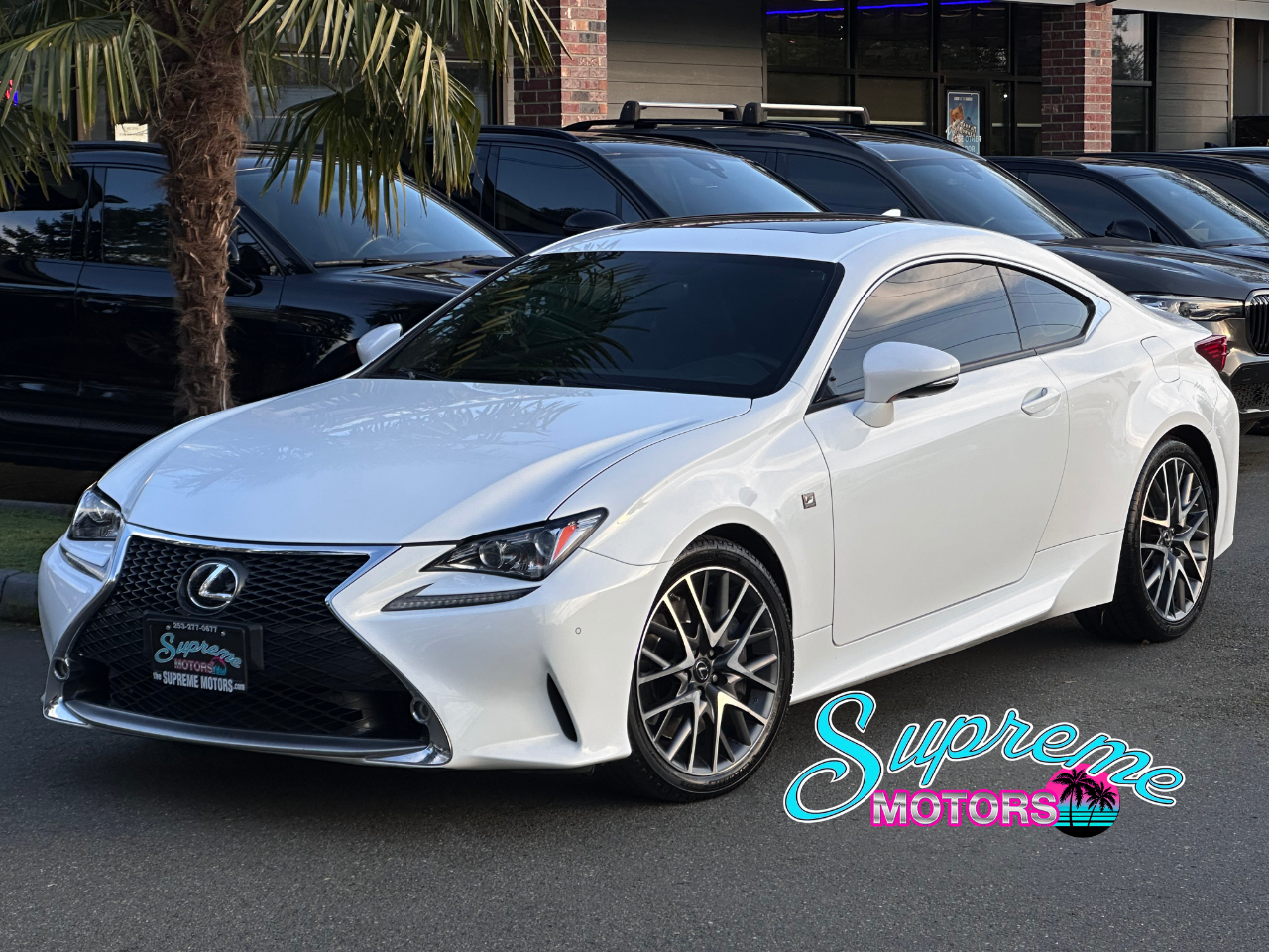 Lexus RC 350  2015