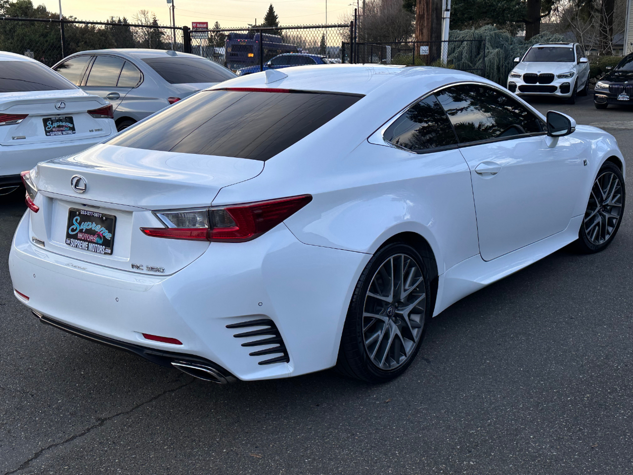 Lexus RC 350  2015