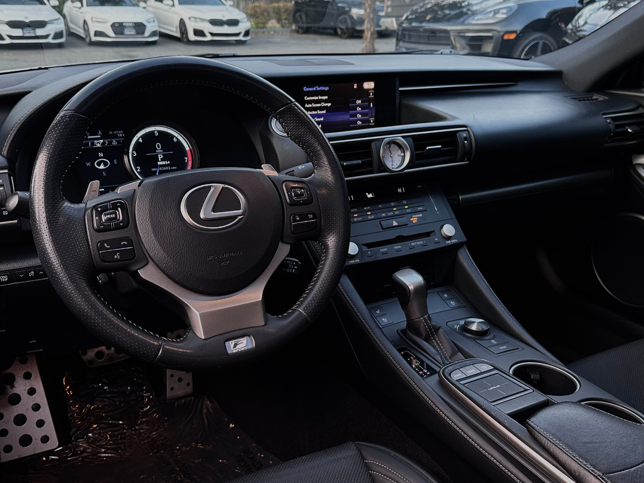Lexus RC 350  2015