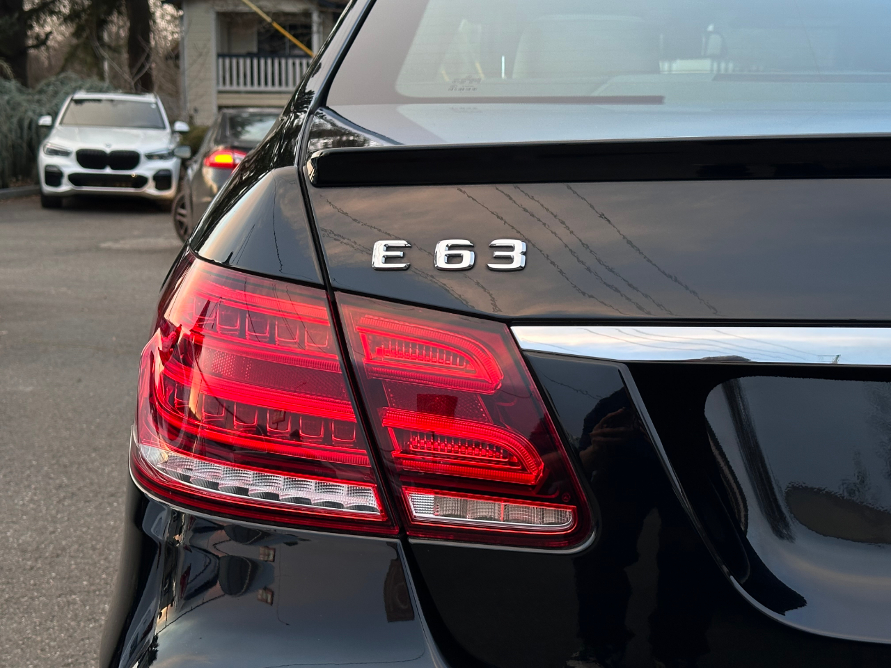 Mercedes-Benz E-Class 4dr Sdn E 63 AMG S-Model 4MATIC 2014