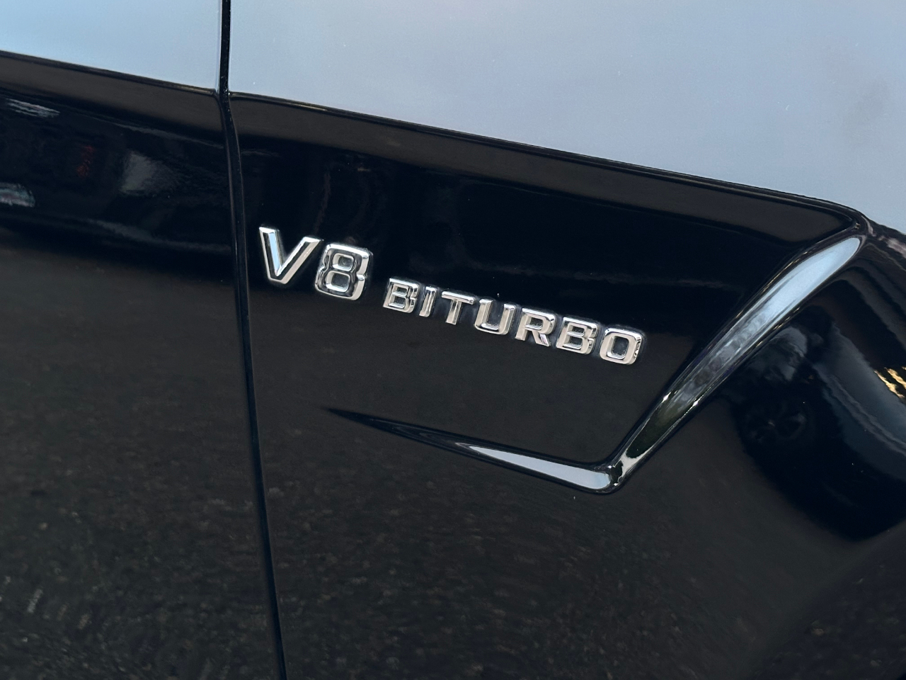 Mercedes-Benz E-Class 4dr Sdn E 63 AMG S-Model 4MATIC 2014