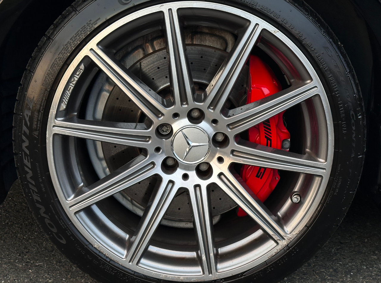 Mercedes-Benz E-Class 4dr Sdn E 63 AMG S-Model 4MATIC 2014