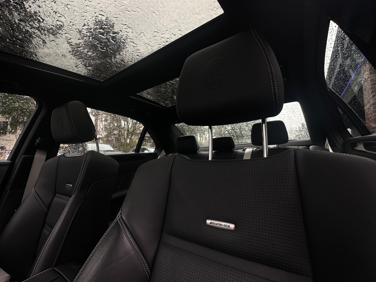 Mercedes-Benz E-Class 4dr Sdn E 63 AMG S-Model 4MATIC 2014