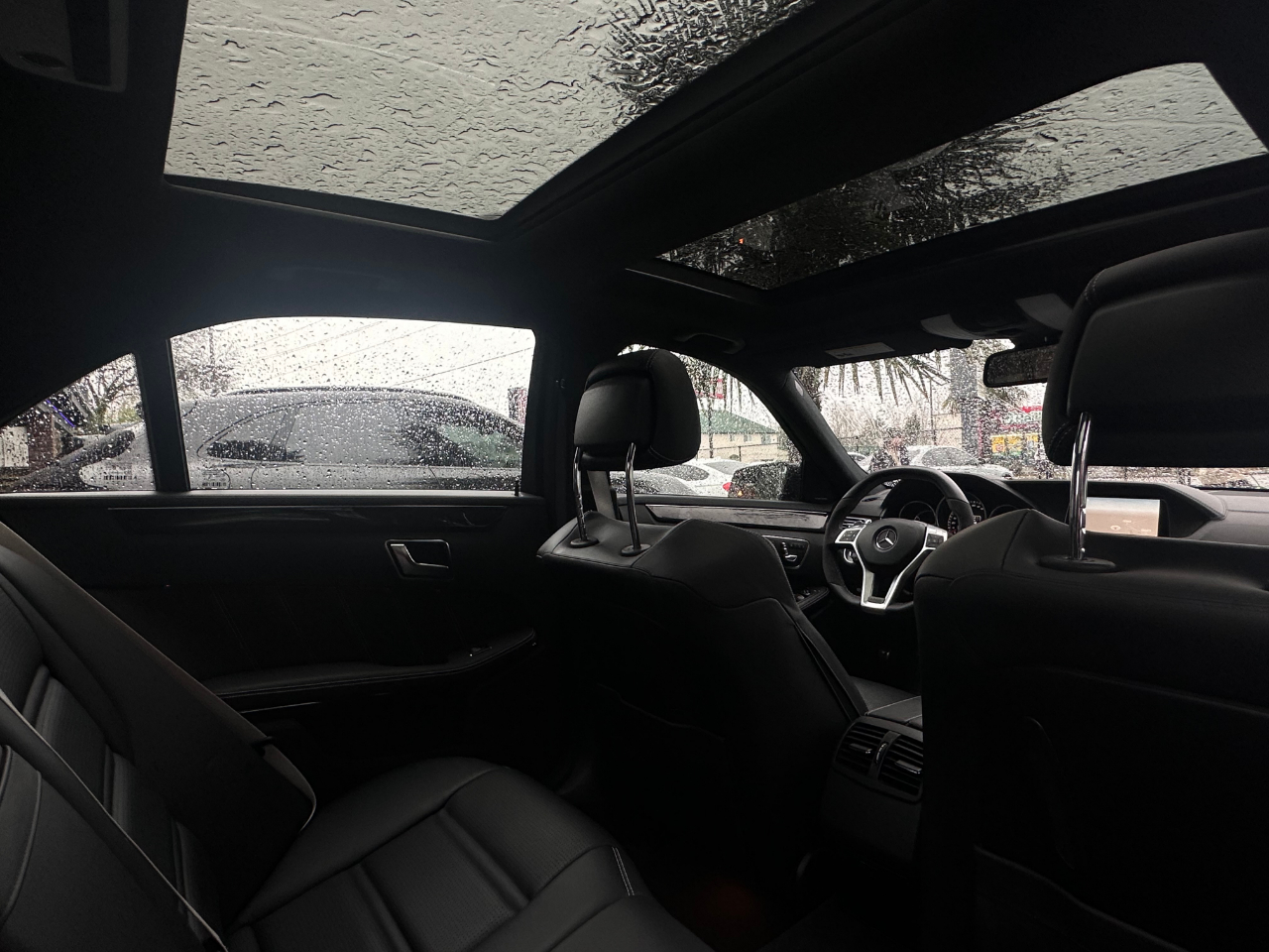 Mercedes-Benz E-Class 4dr Sdn E 63 AMG S-Model 4MATIC 2014