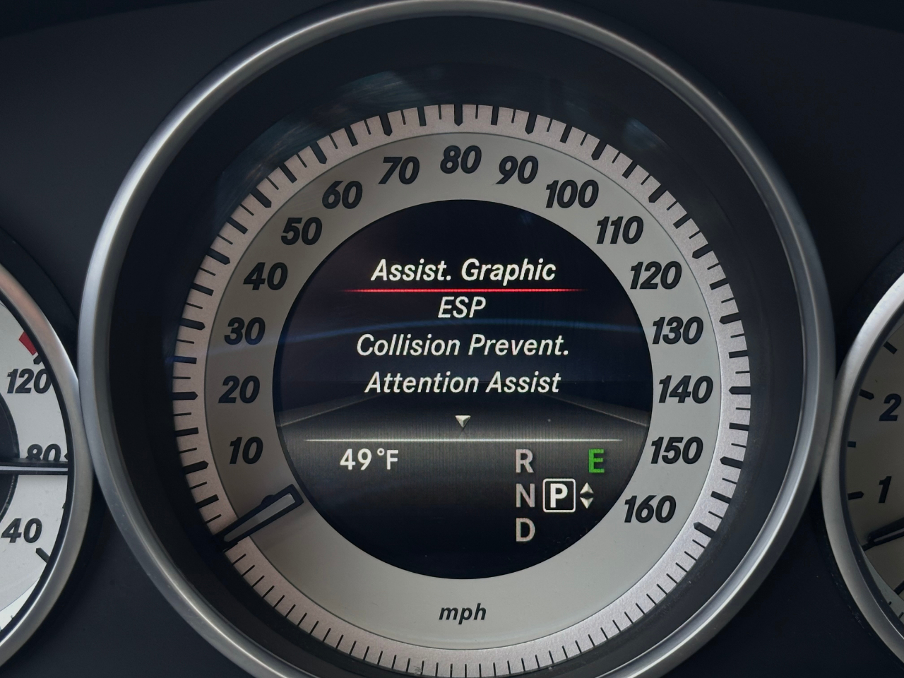 Mercedes-Benz E-Class  2016