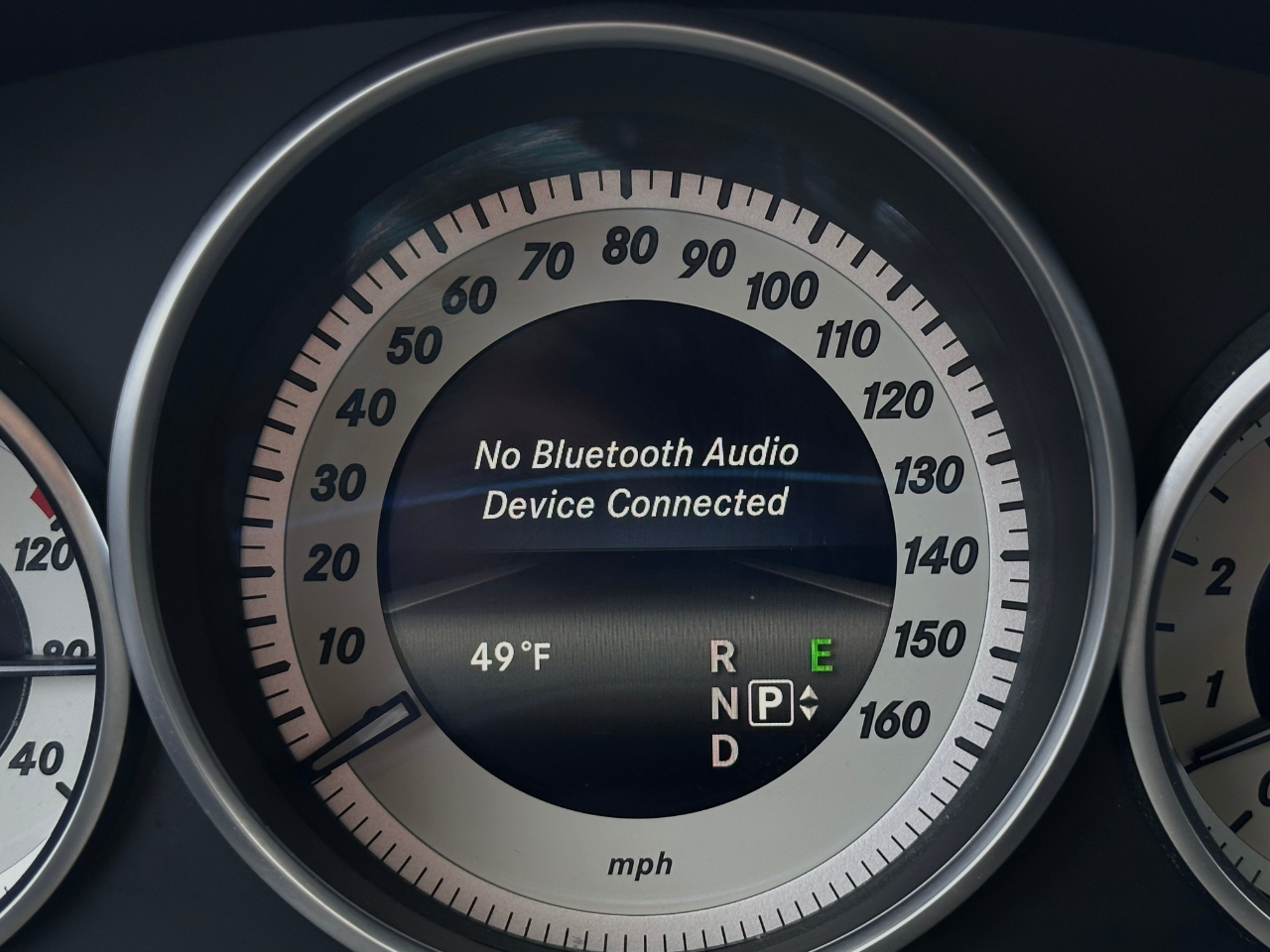 Mercedes-Benz E-Class  2016