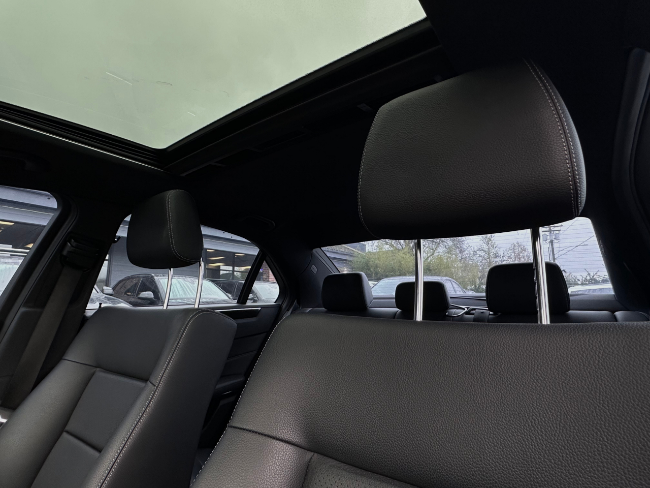 Mercedes-Benz E-Class  2016