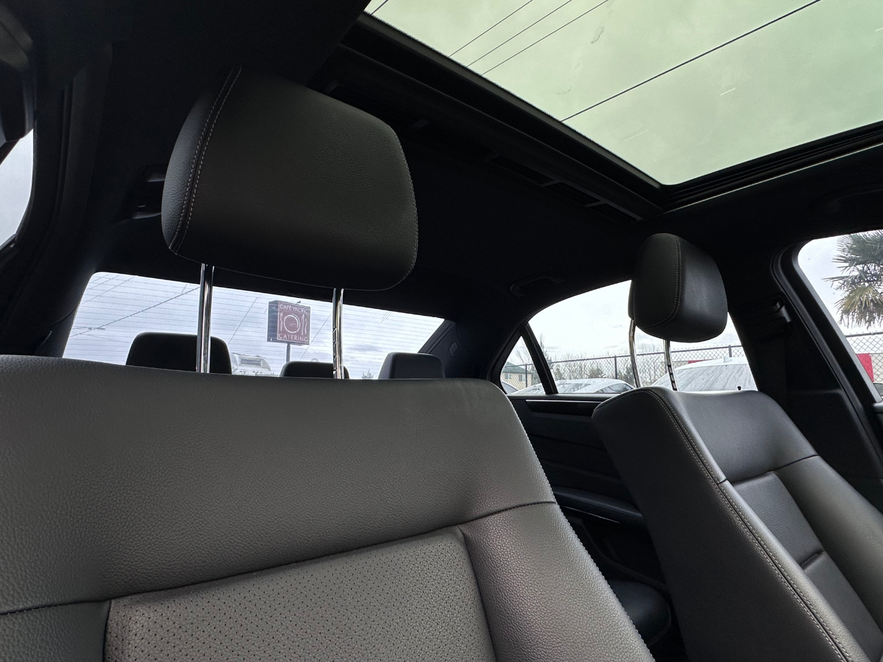 Mercedes-Benz E-Class  2016