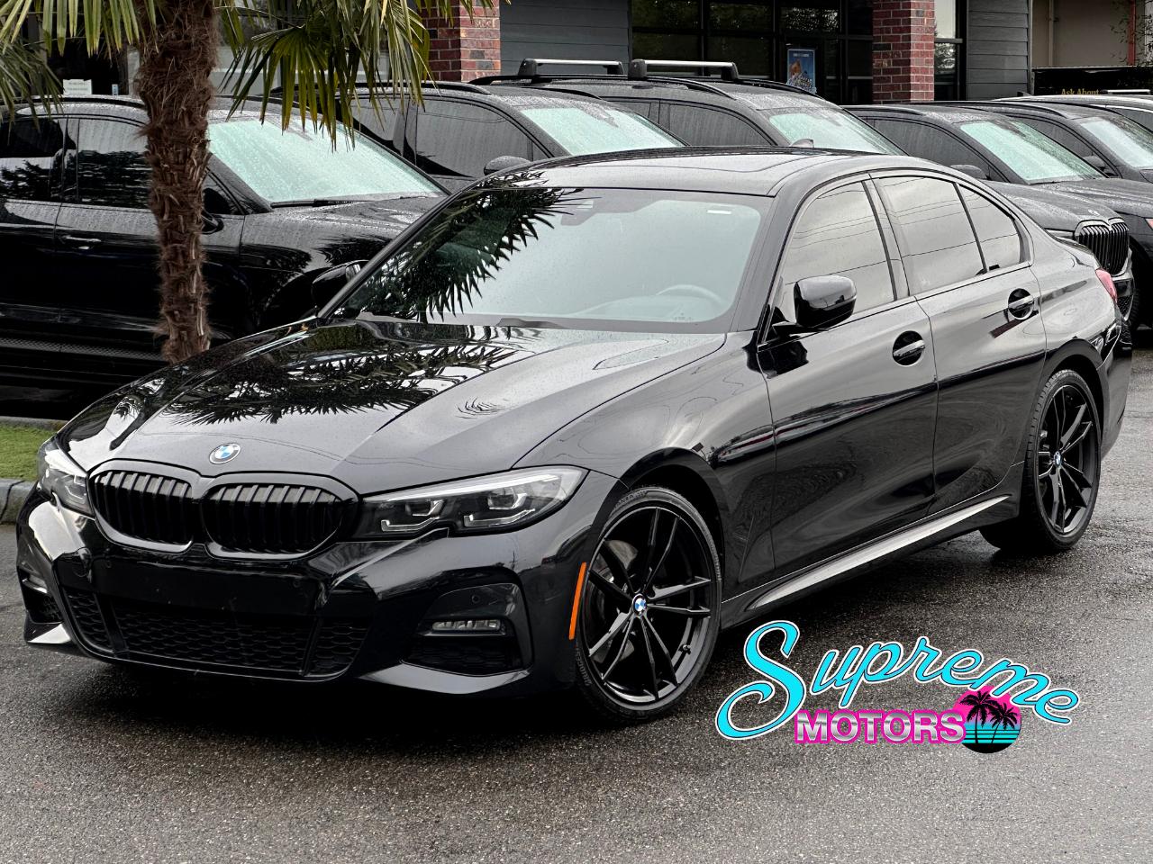 2022 BMW 3 Series 330i M-Sport