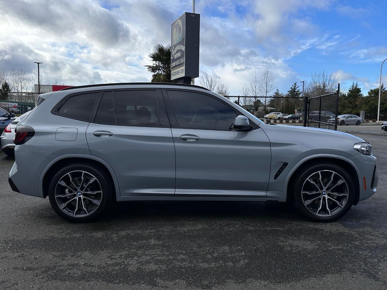 BMW X3  2022