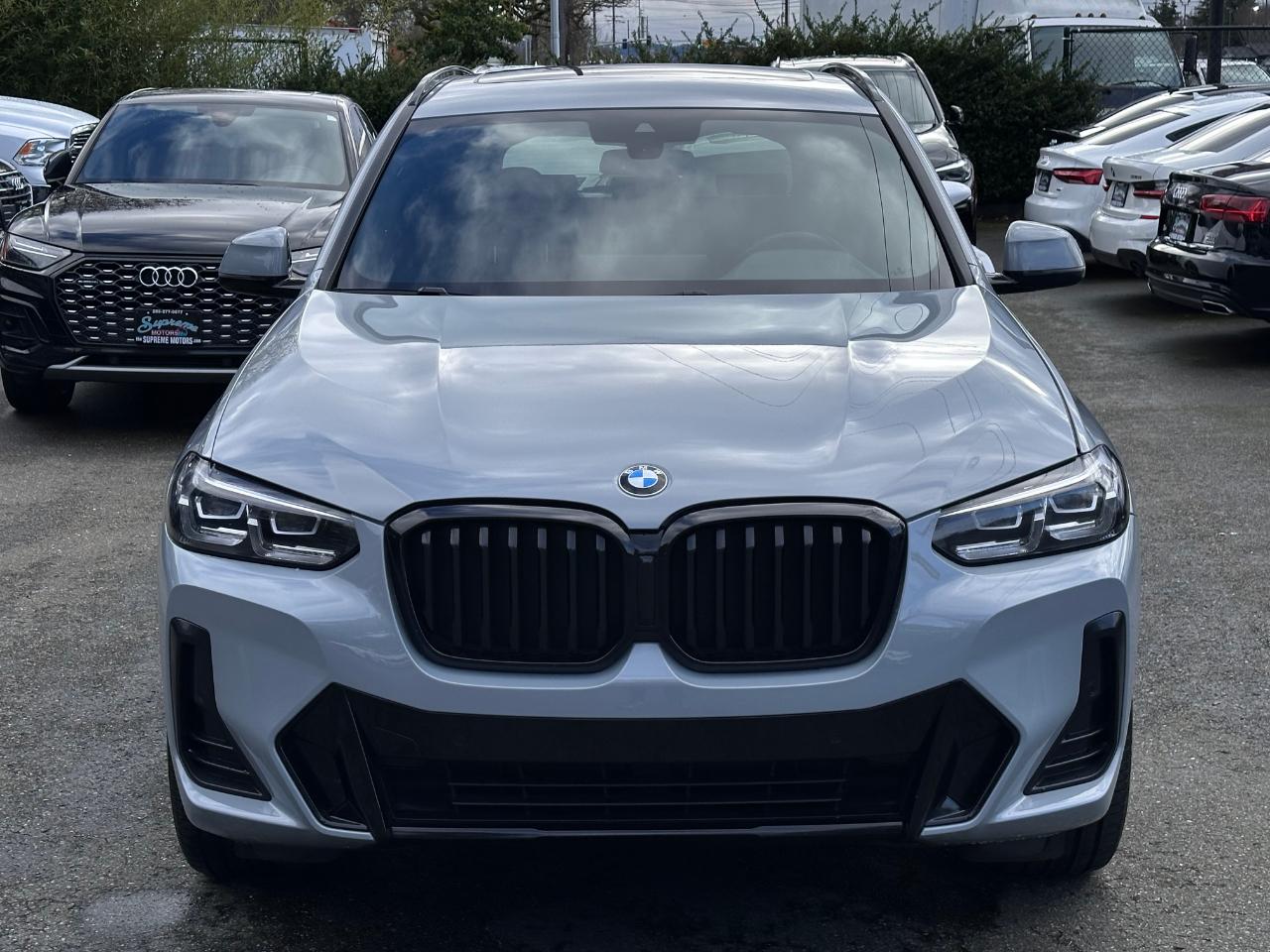 BMW X3  2022