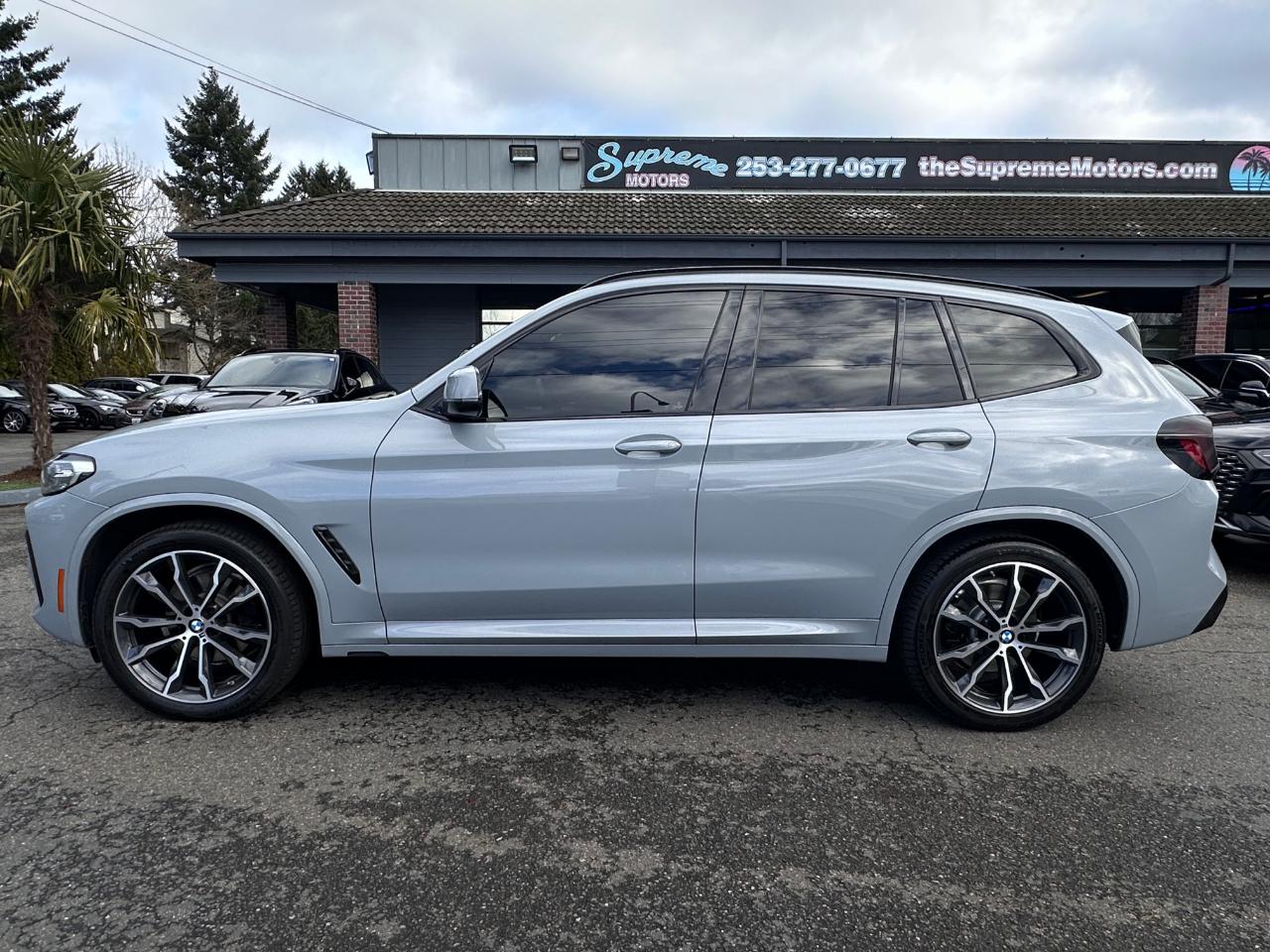 BMW X3  2022