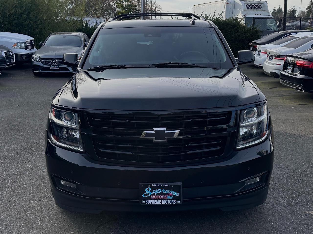 Chevrolet Tahoe 4WD 4dr Premier 2019