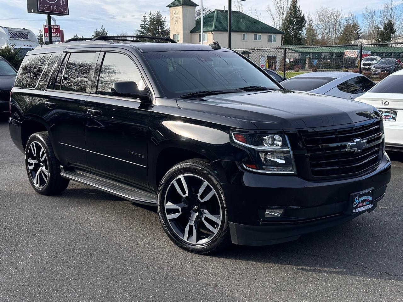Chevrolet Tahoe 4WD 4dr Premier 2019