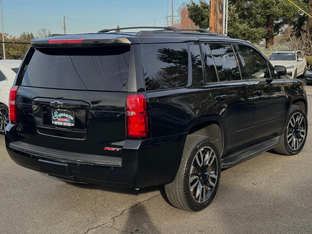 Chevrolet Tahoe 4WD 4dr Premier 2019