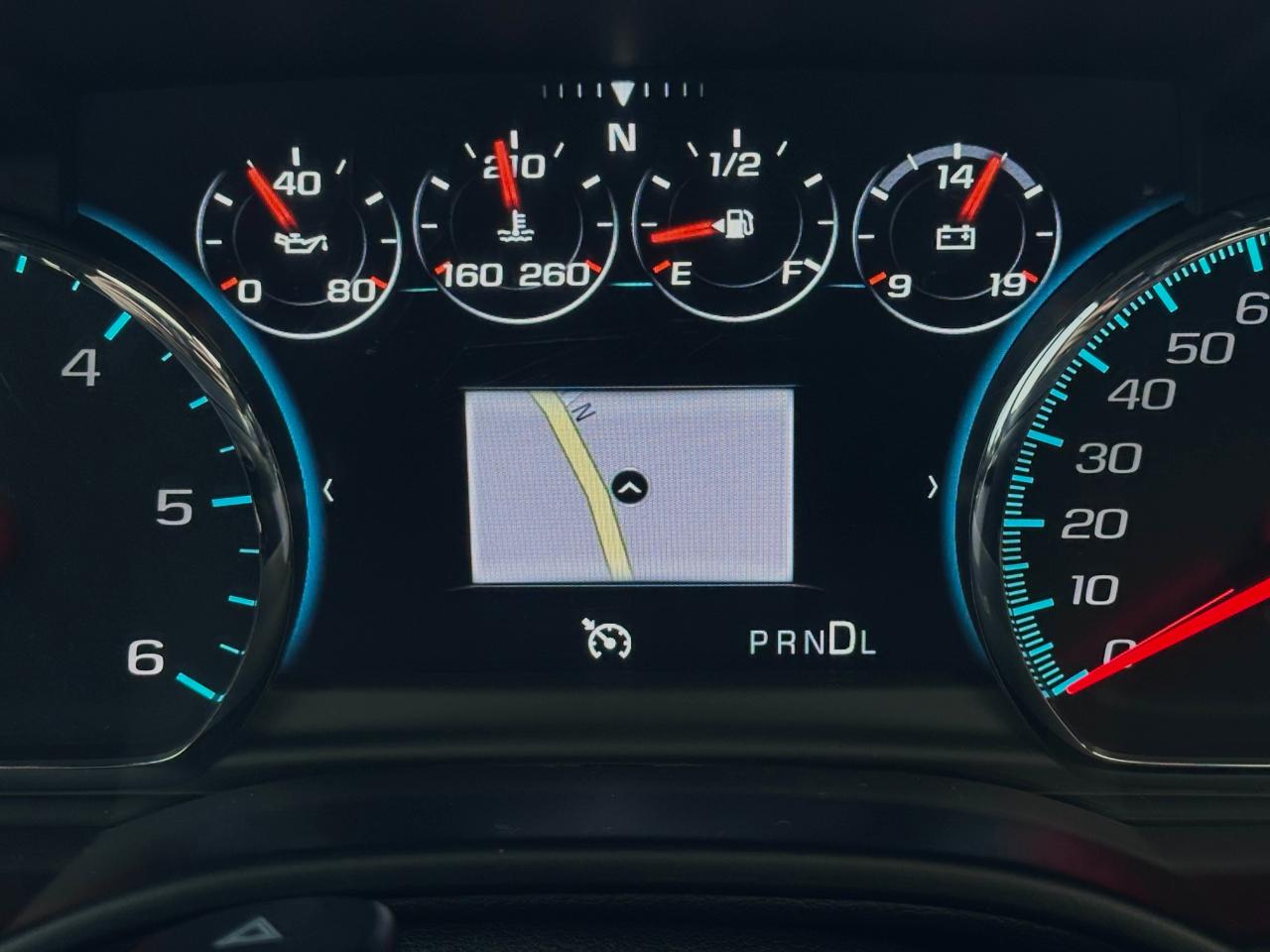 Chevrolet Tahoe 4WD 4dr Premier 2019