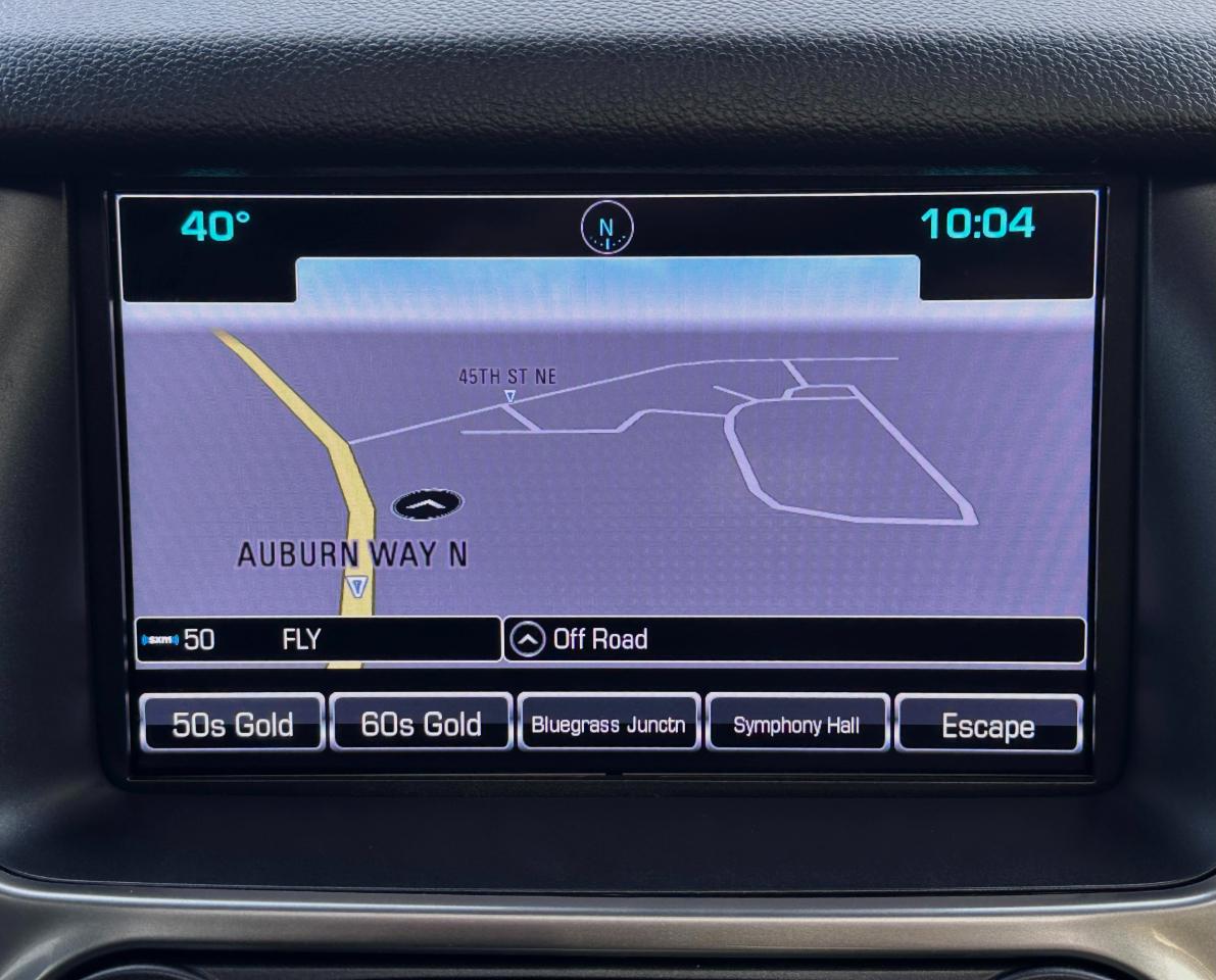 Chevrolet Tahoe 4WD 4dr Premier 2019