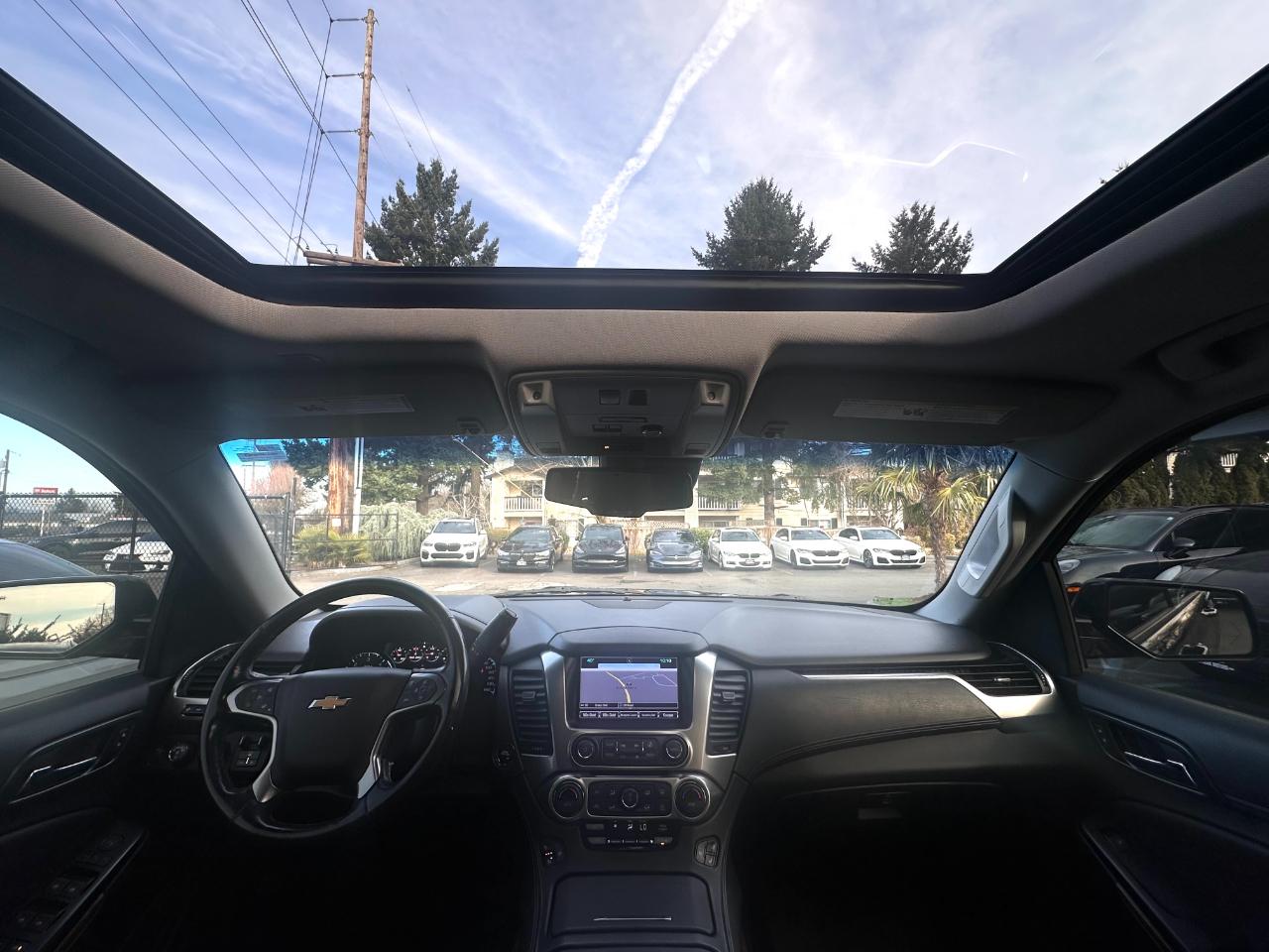 Chevrolet Tahoe 4WD 4dr Premier 2019