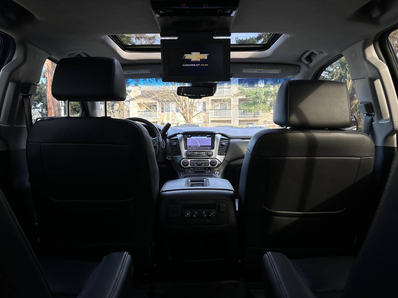 Chevrolet Tahoe 4WD 4dr Premier 2019