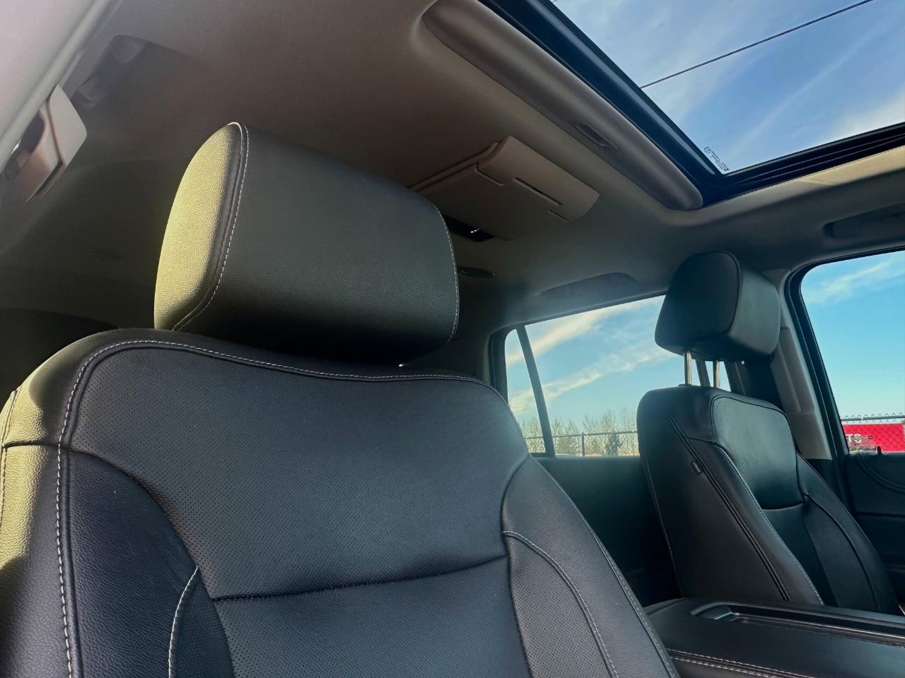 Chevrolet Tahoe 4WD 4dr Premier 2019