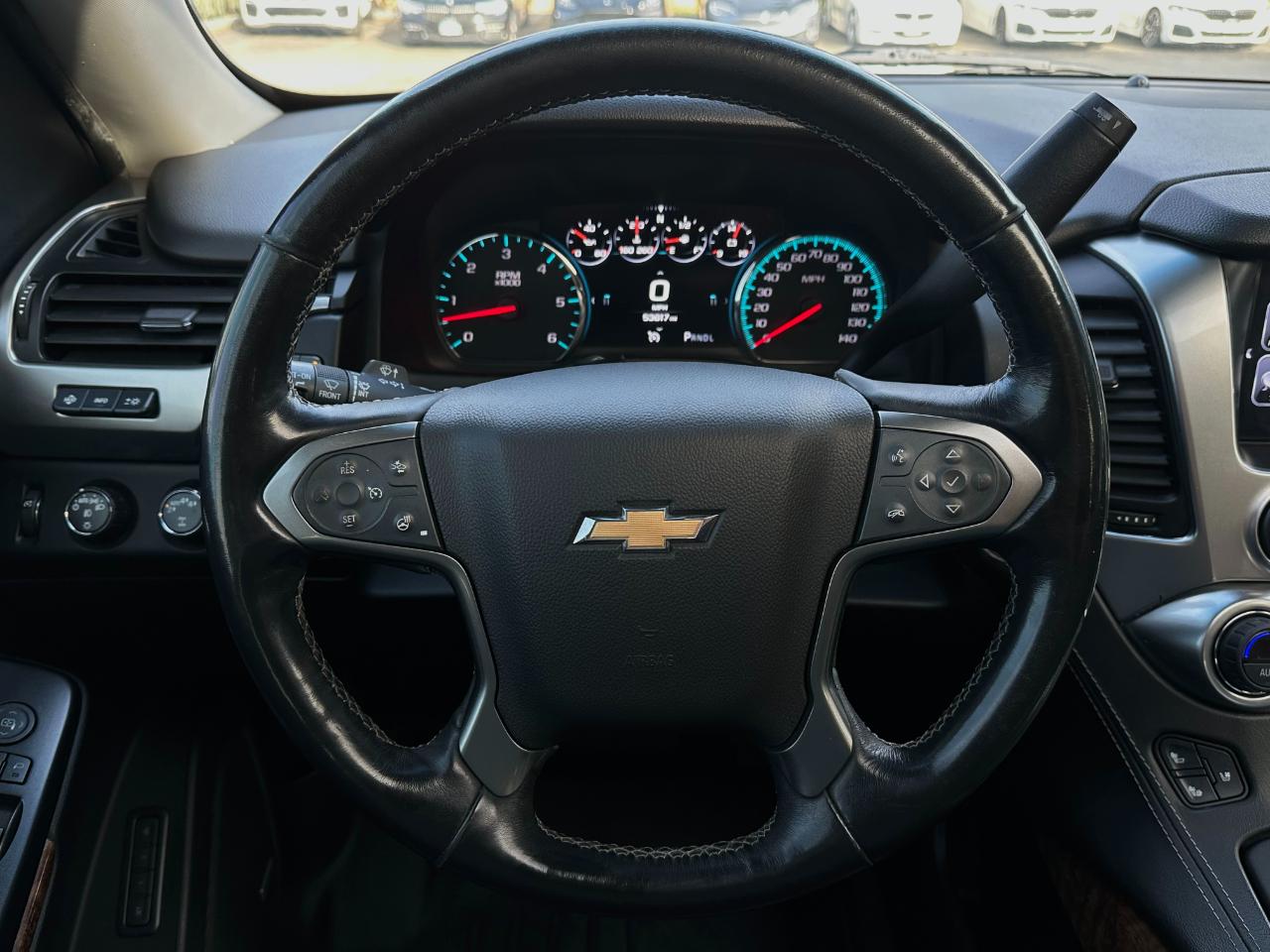 Chevrolet Tahoe 4WD 4dr Premier 2019