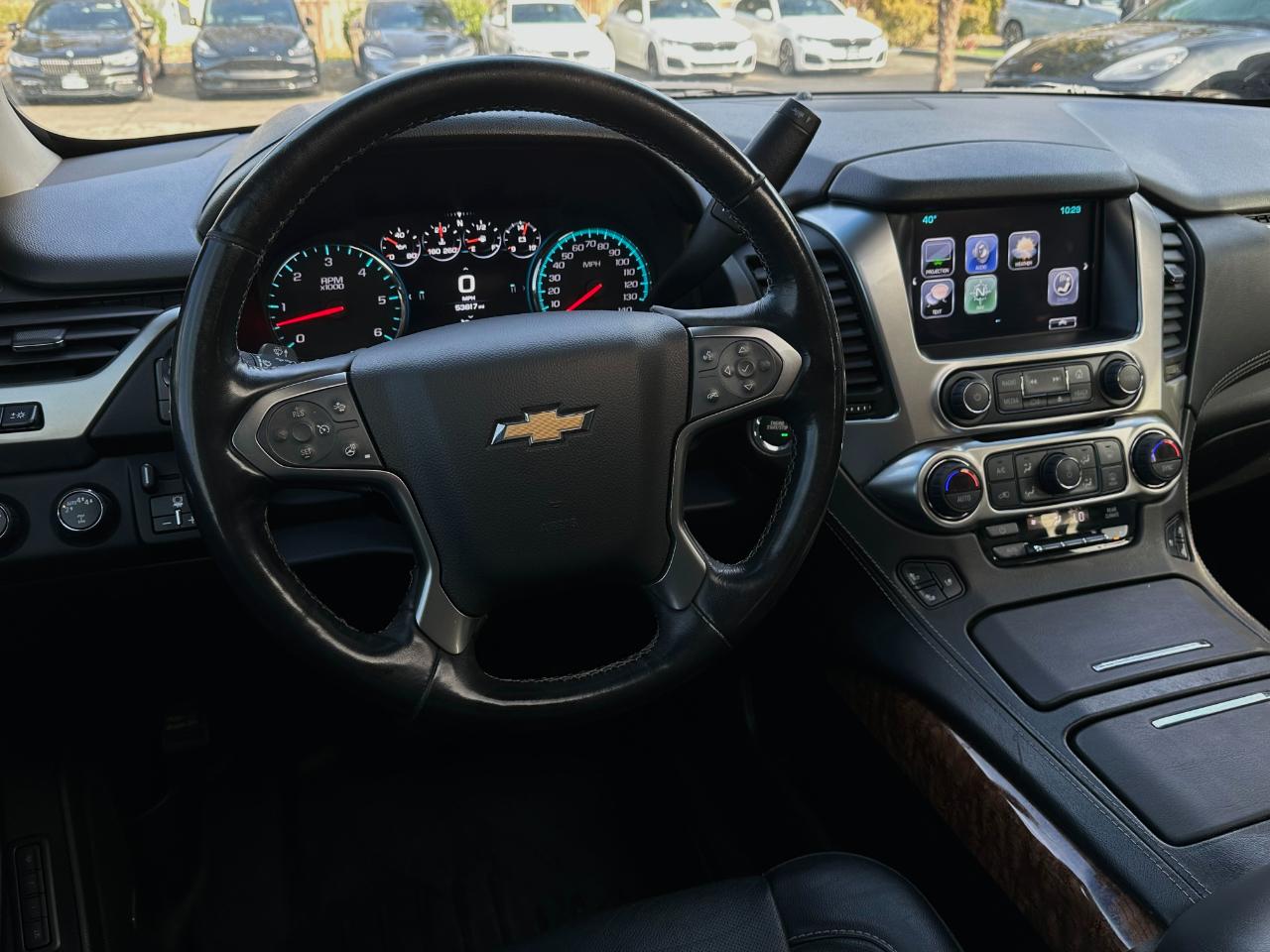 Chevrolet Tahoe 4WD 4dr Premier 2019