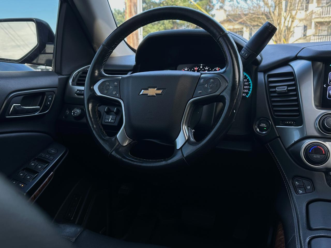 Chevrolet Tahoe 4WD 4dr Premier 2019