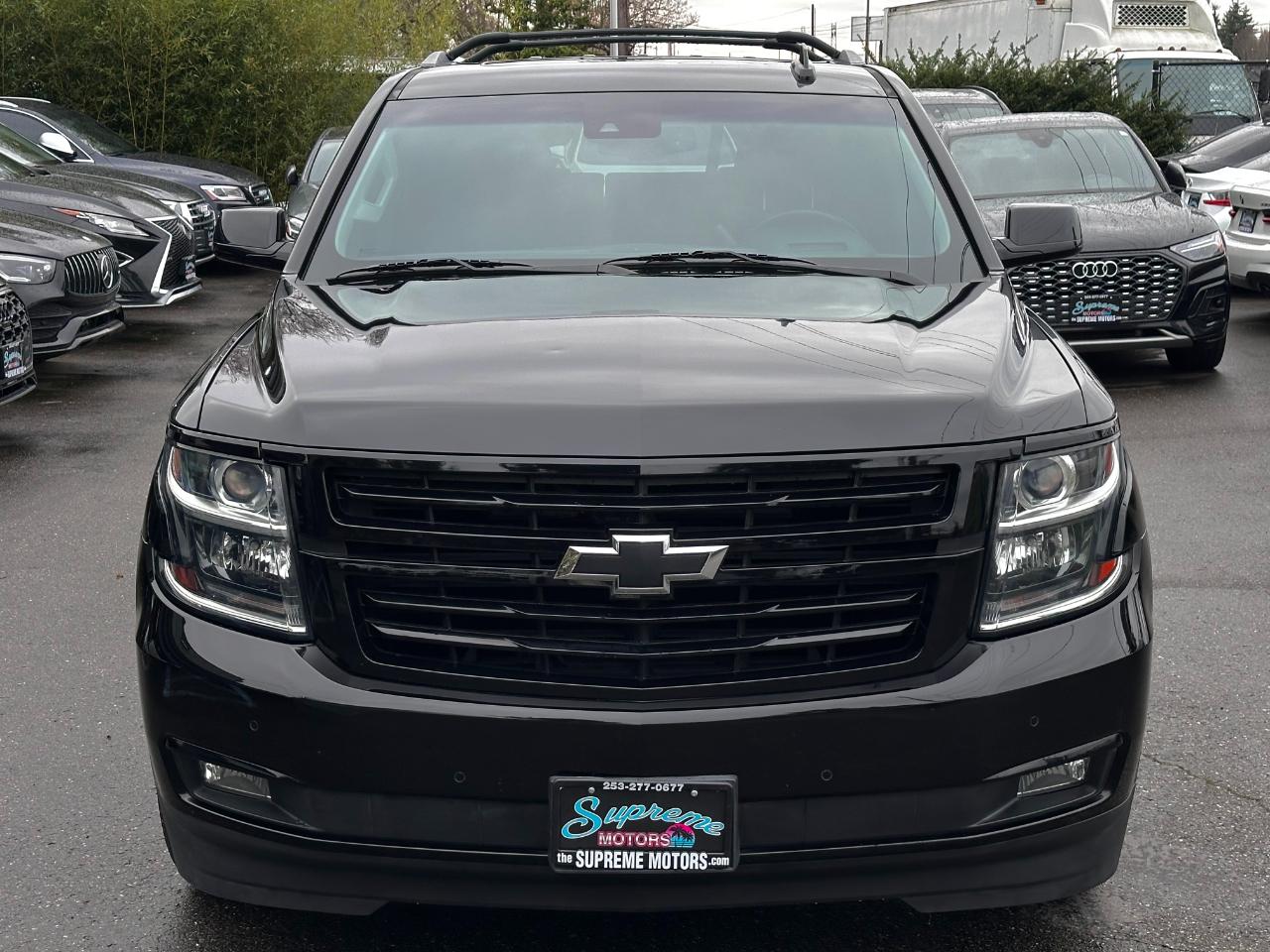 Chevrolet Tahoe  2019