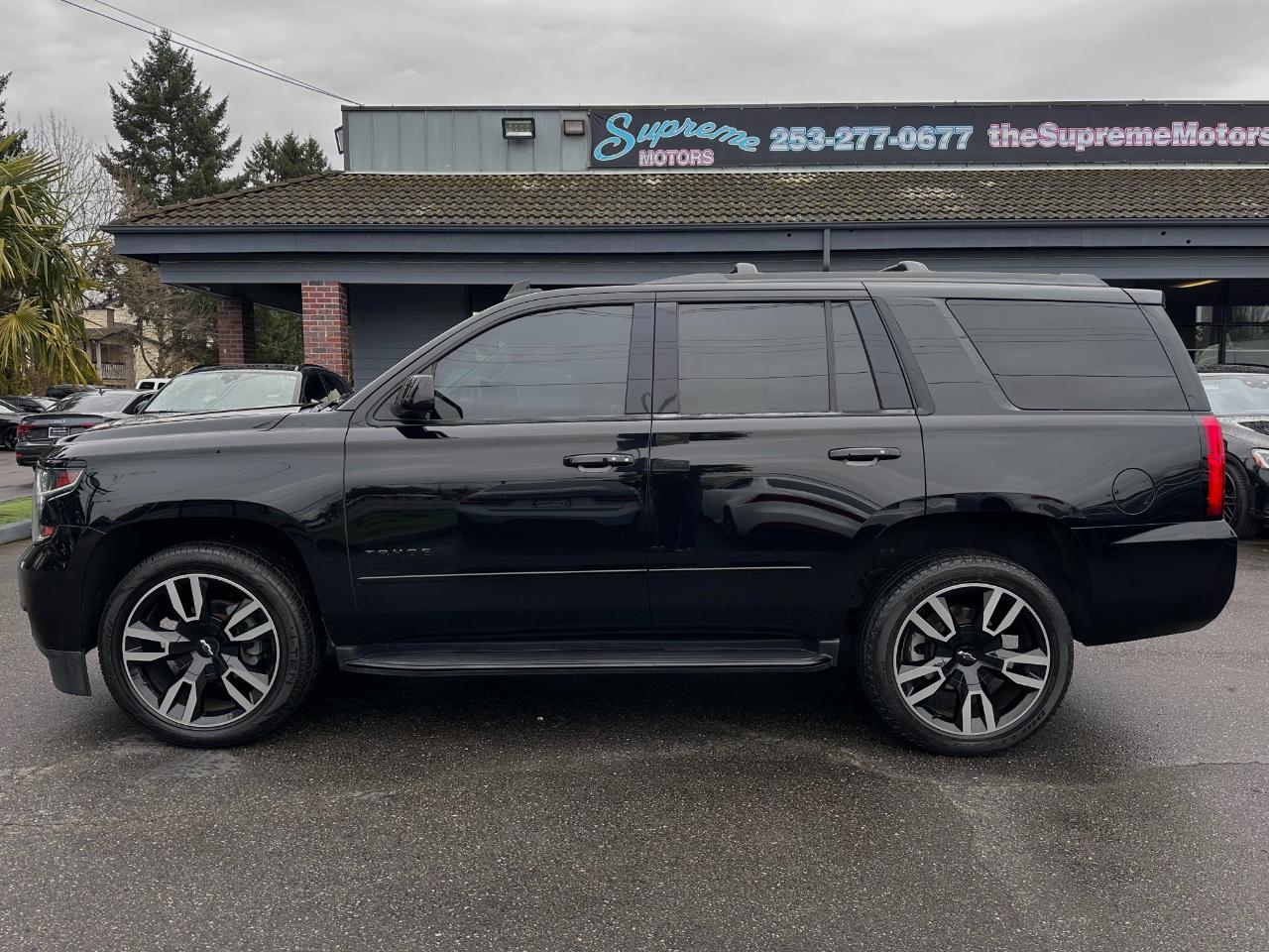 Chevrolet Tahoe  2019
