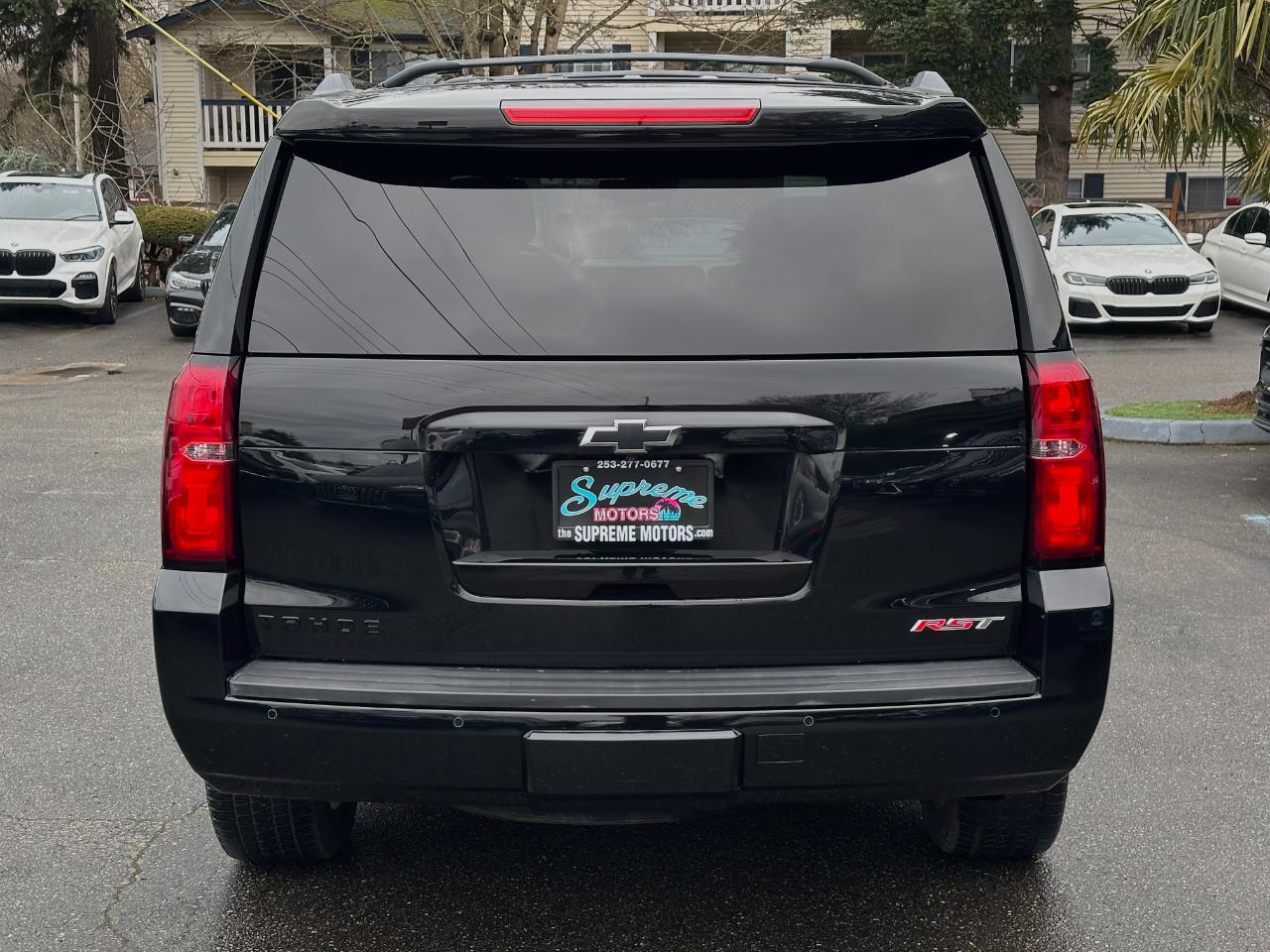 Chevrolet Tahoe  2019