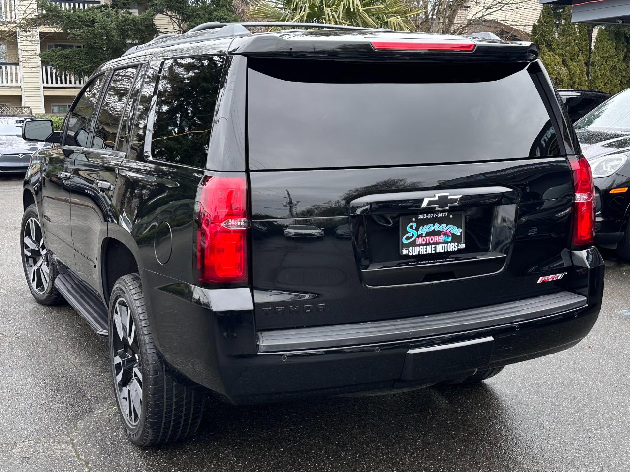 Chevrolet Tahoe  2019