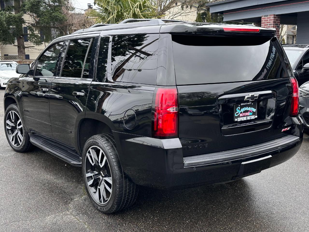 Chevrolet Tahoe  2019