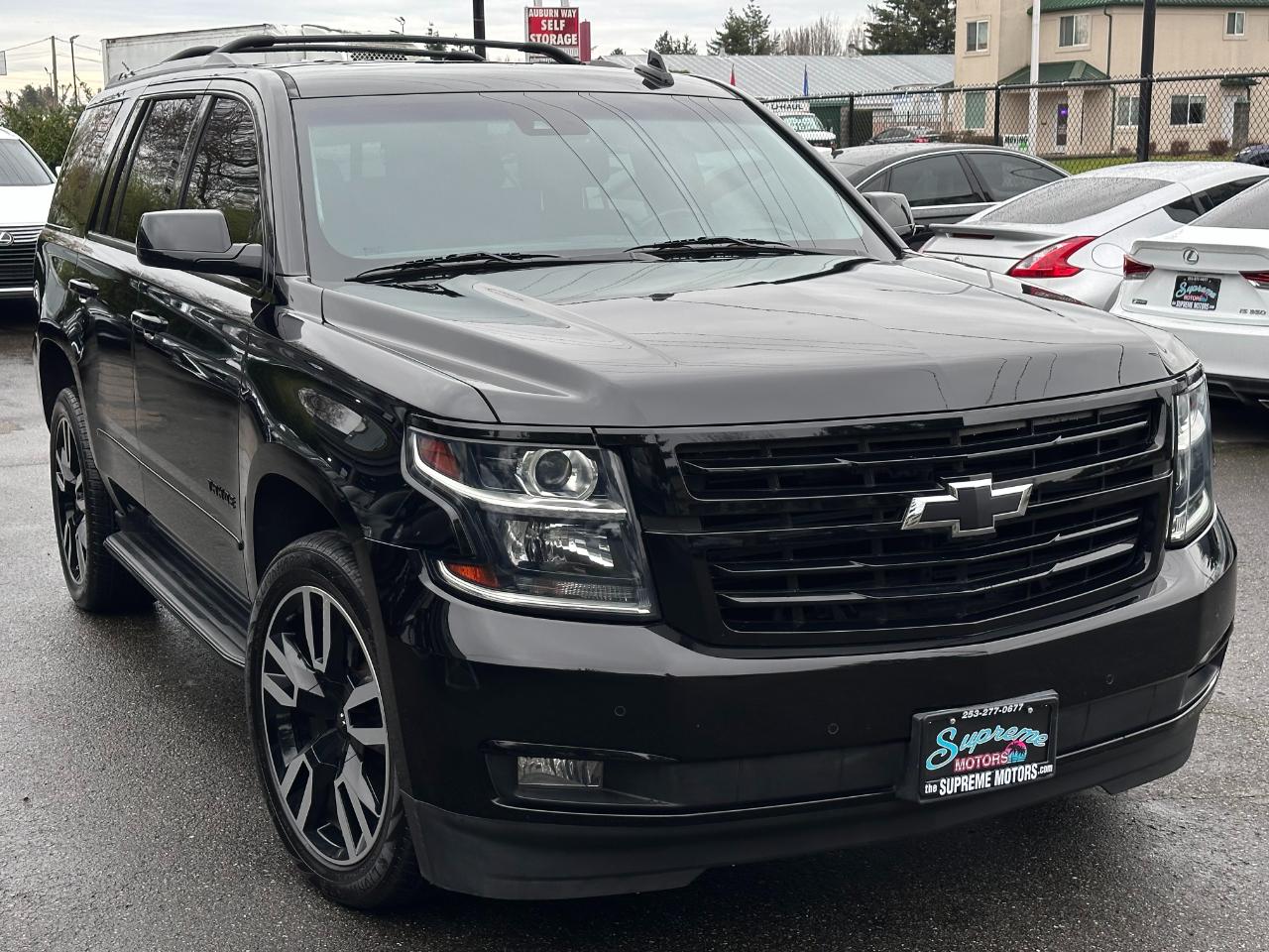 Chevrolet Tahoe  2019