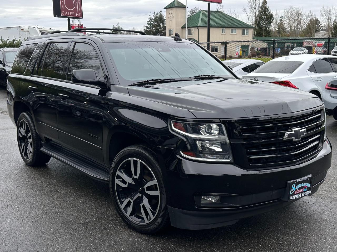 Chevrolet Tahoe  2019
