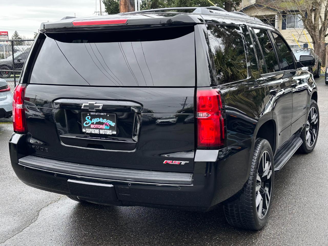 Chevrolet Tahoe  2019