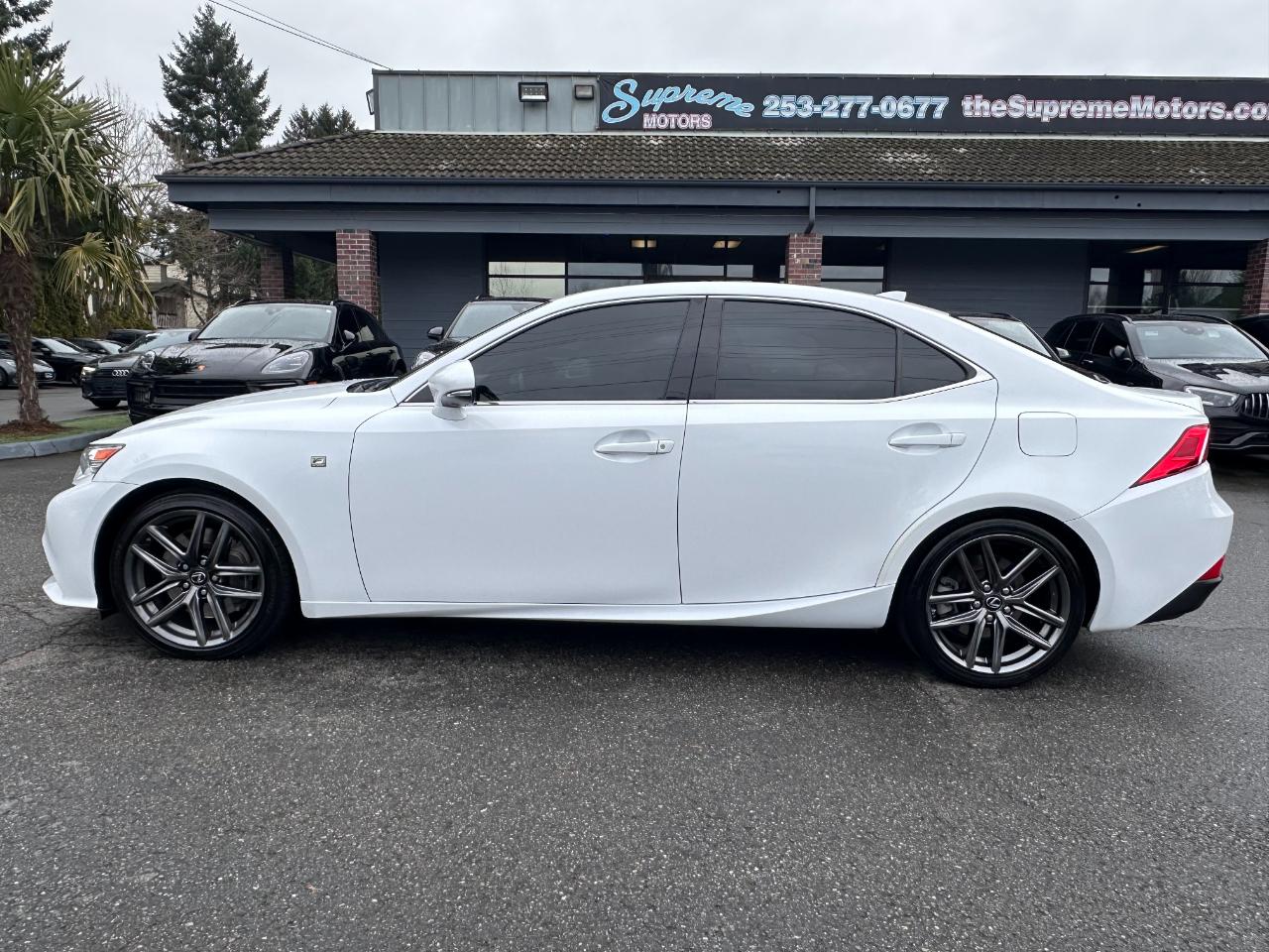 Lexus IS 350  2014