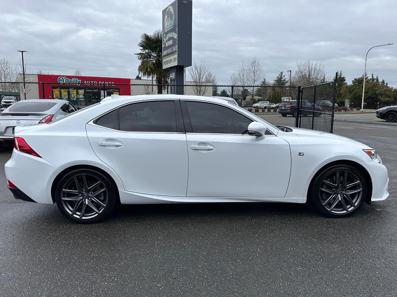 Lexus IS 350  2014