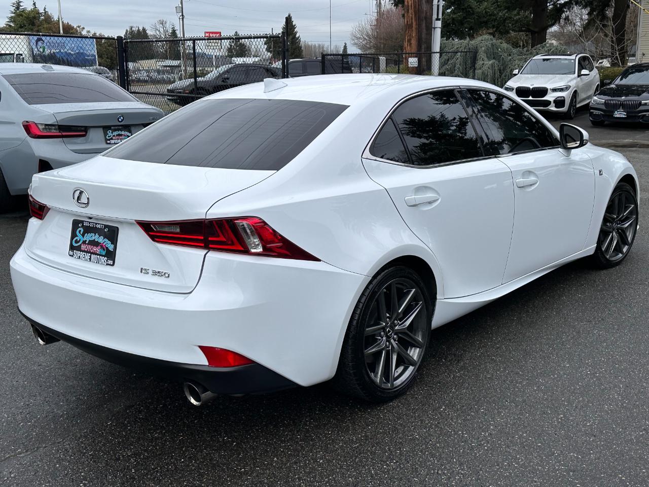 Lexus IS 350  2014
