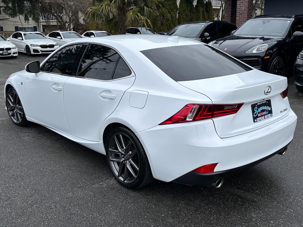 Lexus IS 350  2014