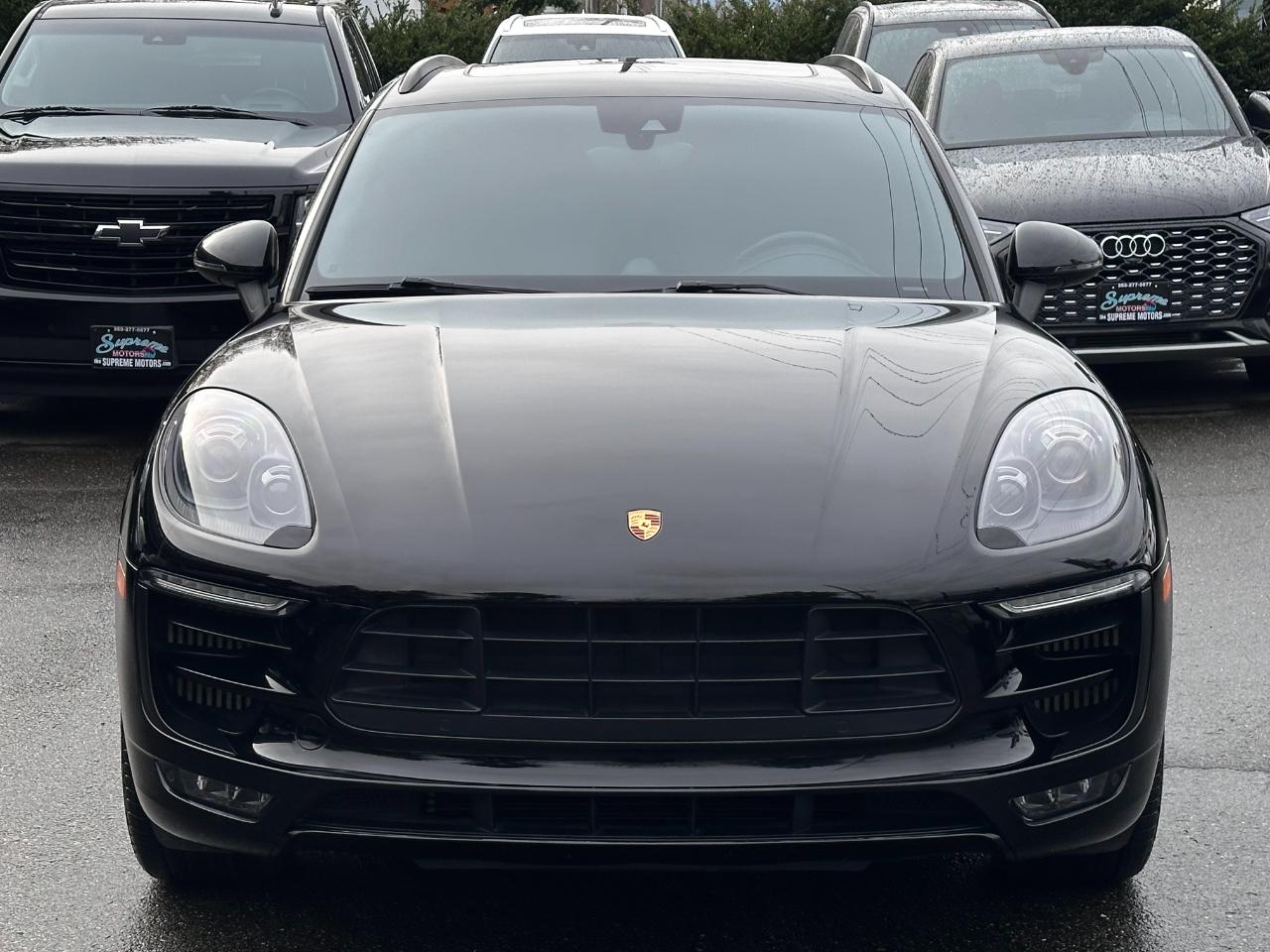 Porsche Macan GTS AWD 2018