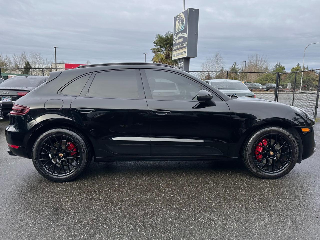 Porsche Macan GTS AWD 2018