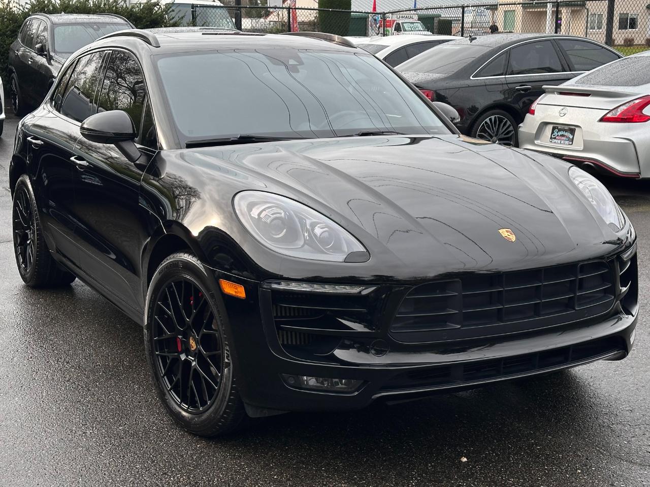Porsche Macan GTS AWD 2018